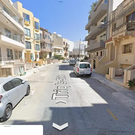 Swieqi Sunny Airy Quiet In Malta Is-Swieqi
