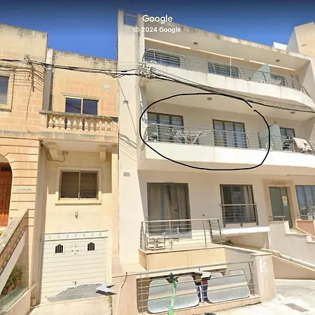 Apartamento Bright 2Br 2 Bathroom Balcony Near St Julians Is-Swieqi