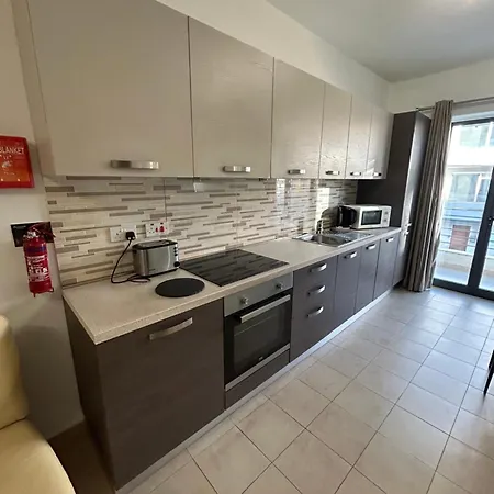 Διαμέρισμα Swieqi Sunny Airy Quiet In Malta Is-Swieqi