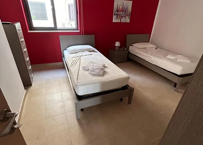 Swieqi Sunny Airy Quiet In Malta *