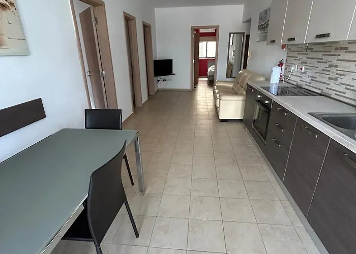 Swieqi Sunny Airy Quiet In Malta Lägenhet Is-Swieqi