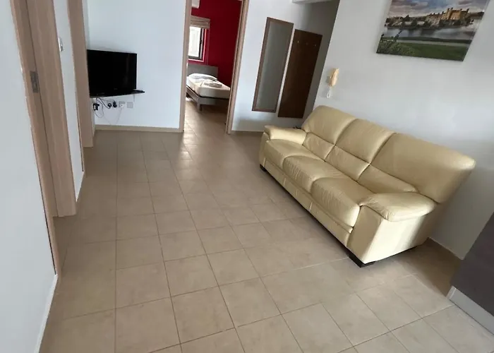 Lägenhet Swieqi Sunny Airy Quiet In Malta