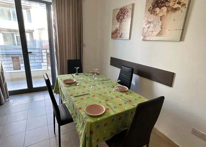 Swieqi Sunny Airy Quiet In Malta Lägenhet Is-Swieqi