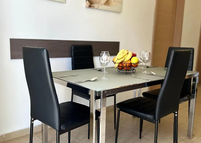 Lägenhet Swieqi Sunny Airy Quiet In Malta Is-Swieqi