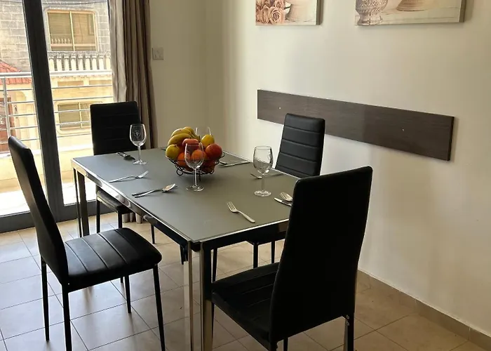 Swieqi Sunny Airy Quiet In Malta