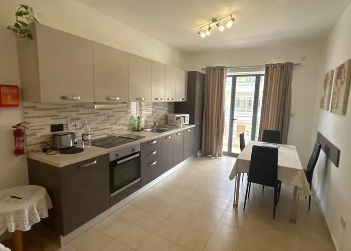 Swieqi Sunny Airy Quiet In Malta Lägenhet Is-Swieqi