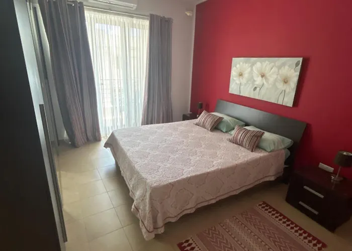 Lägenhet Swieqi Sunny Airy Quiet In Malta *