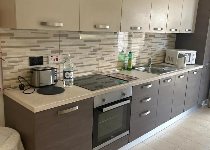 Swieqi Sunny Airy Quiet In Malta *