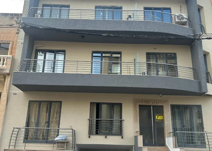 Lägenhet Swieqi Sunny Airy Quiet In Malta Is-Swieqi