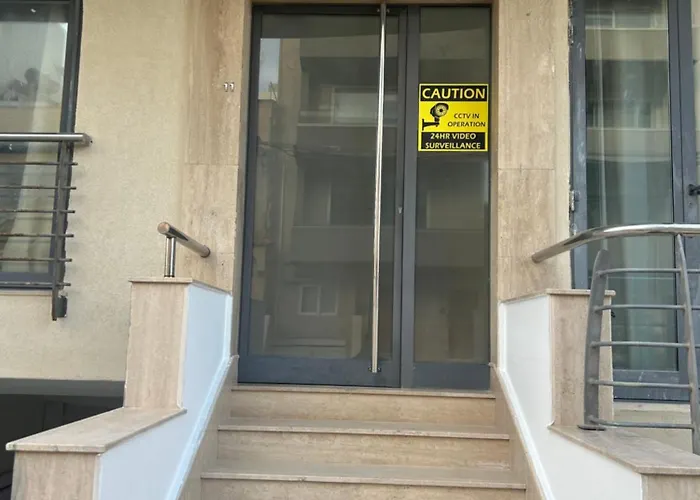 Swieqi Sunny Airy Quiet In Malta Lägenhet